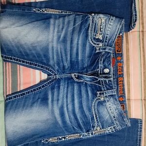 Rock Revival Jeans